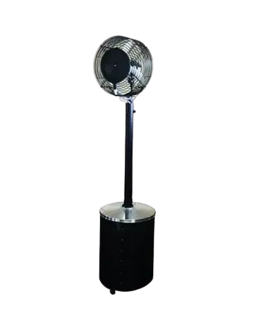 Climatizador Aspersivo Oscilante Pedestal BRZ-EcoClean
